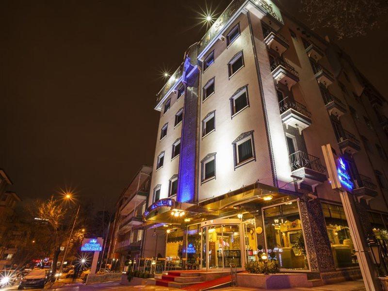 Ankara Royal Hotel Exterior photo