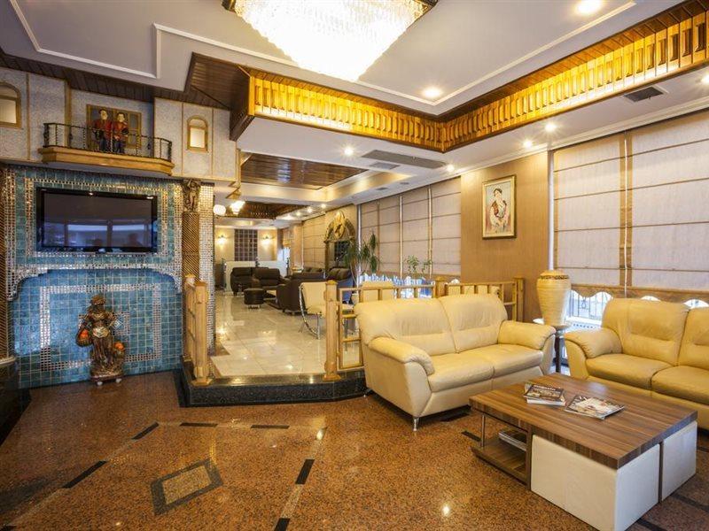 Ankara Royal Hotel Exterior photo
