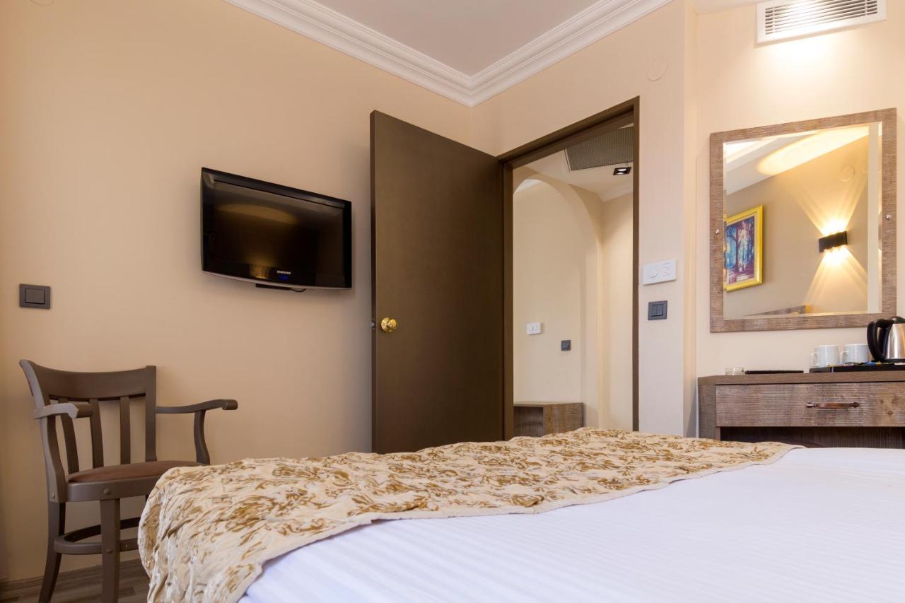 Ankara Royal Hotel Exterior photo