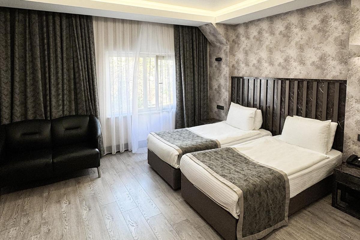 Ankara Royal Hotel Exterior photo