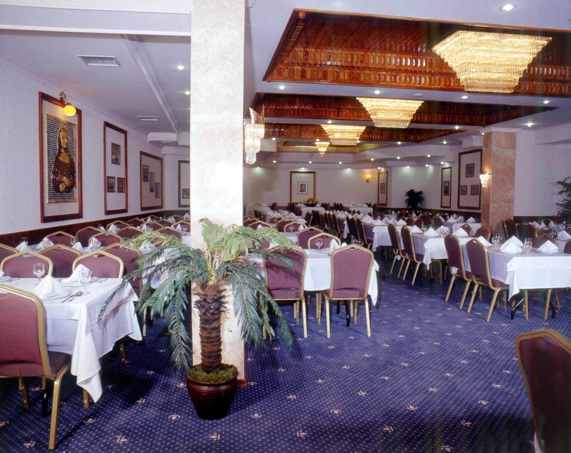 Ankara Royal Hotel Exterior photo