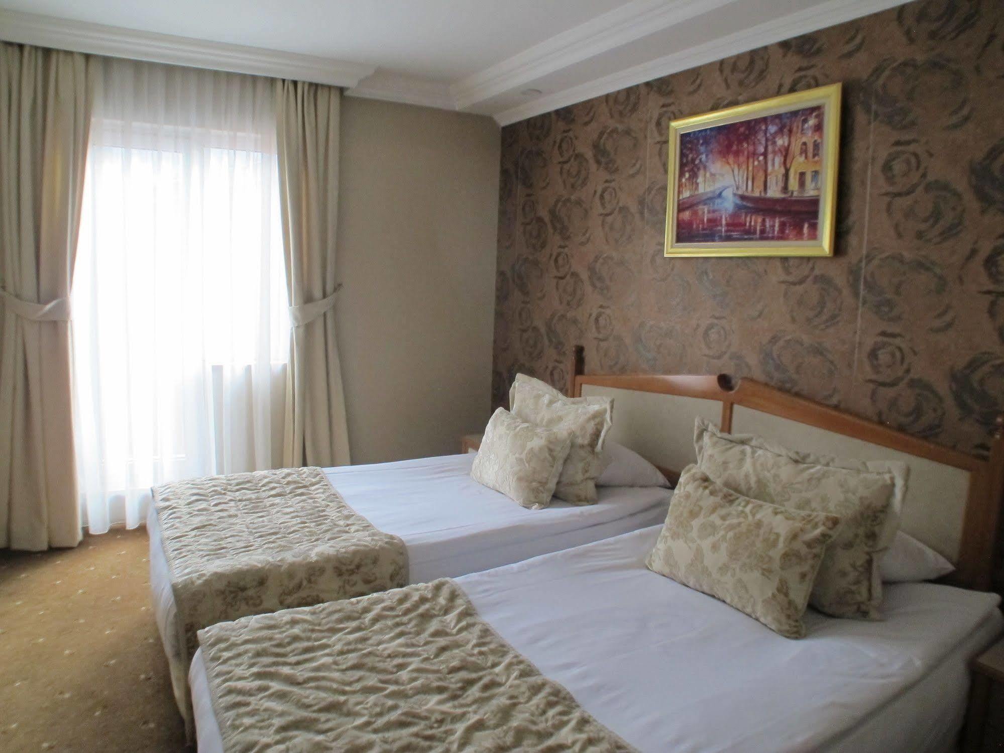 Ankara Royal Hotel Exterior photo