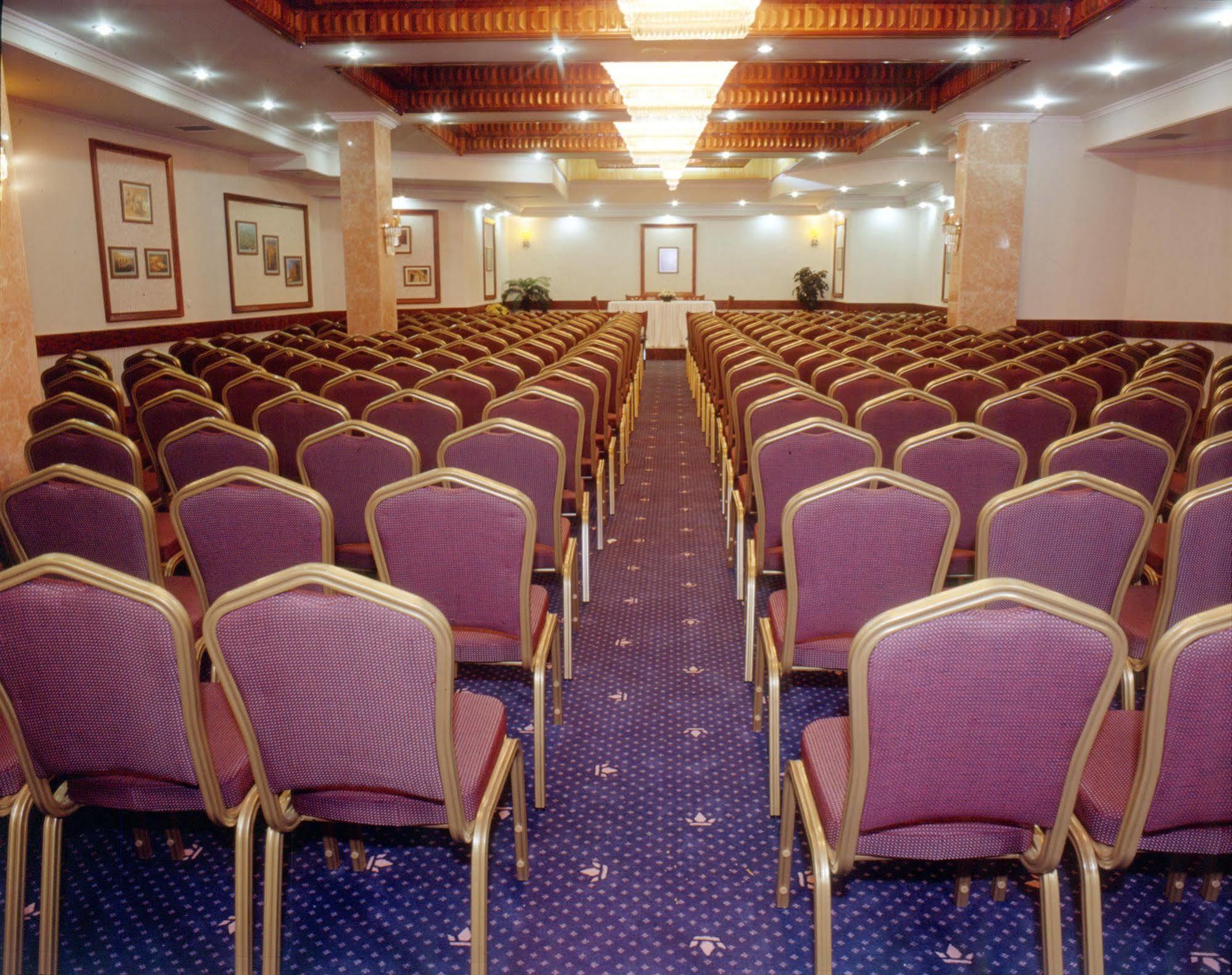 Ankara Royal Hotel Exterior photo